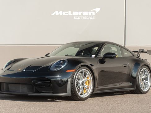 Used 2026 Porsche 911 GT3 image 3