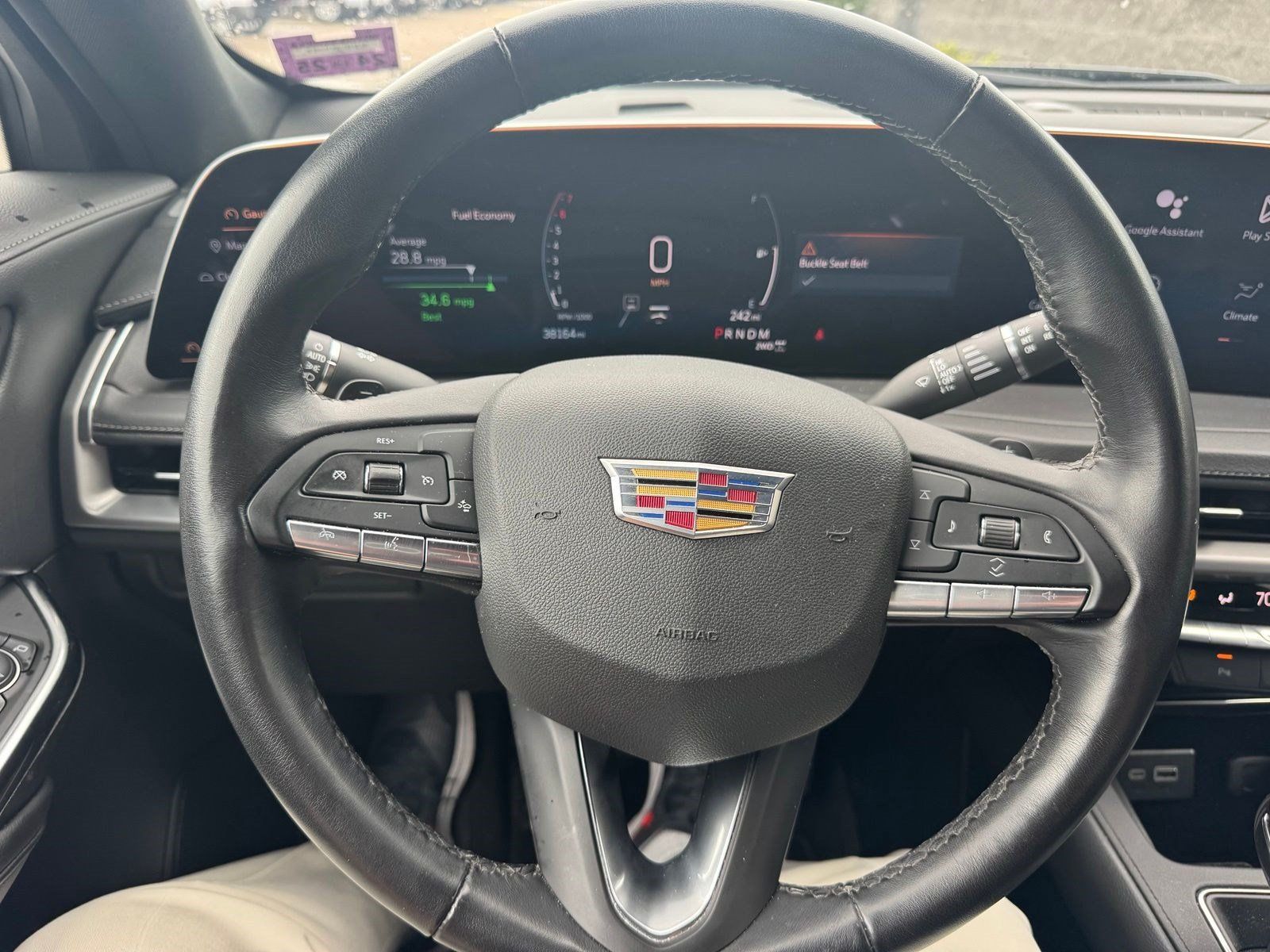 Used 2025 Cadillac XT4 Premium Luxury AWD/4WD image 19