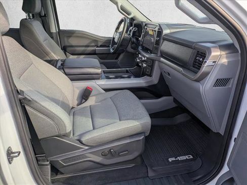 Used 2024 Ford F150 XLT w/ Equipment Group 302A MID image 18