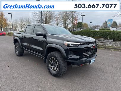 Used 2023 Chevrolet Colorado ZR2 w/ ZR2 Convenience Package III