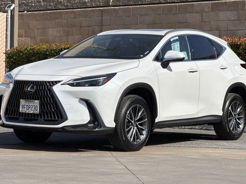 Certified 2023 Lexus NX 350 AWD w/ Cold Area Package image 8