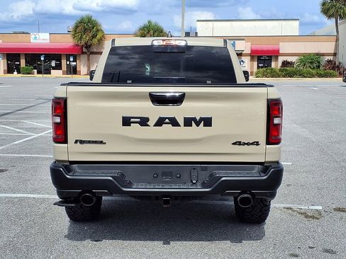 Used 2025 RAM 1500 Rebel w/ Rebel Level 2 Equipment Group AWD/4WD image 6