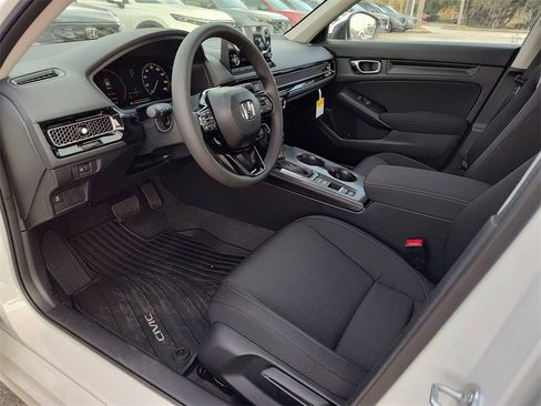 New 2026 Honda Civic LX image 2