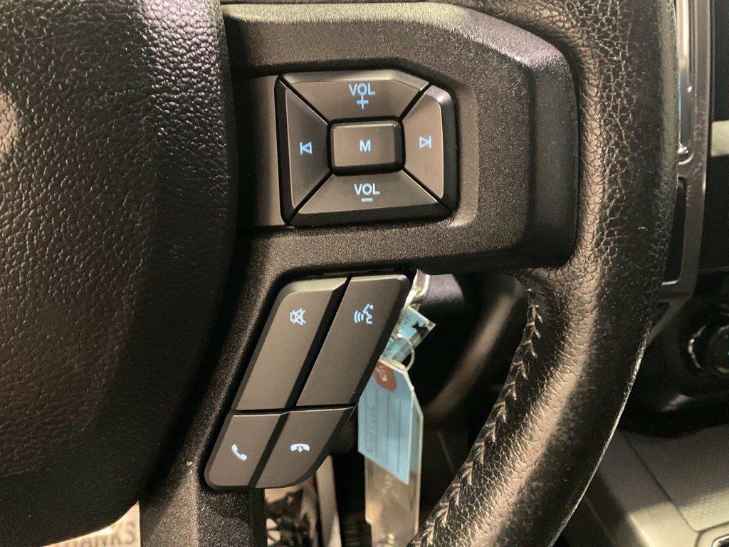 Used 2016 Ford F150 XLT w/ Equipment Group 302A Luxury AWD/4WD image 21