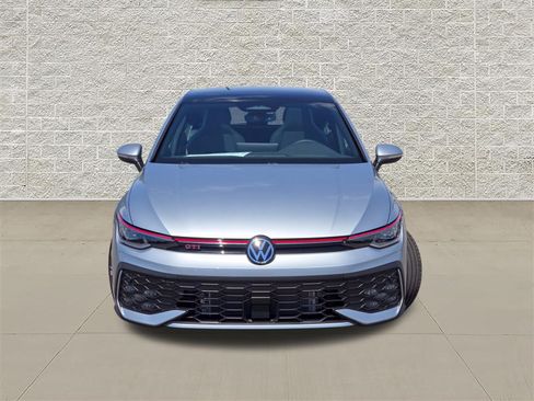 New 2026 Volkswagen GTI SE FWD image 2
