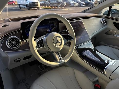 Certified 2023 Mercedes-Benz EQE 350+ 4MATIC Sedan image 16