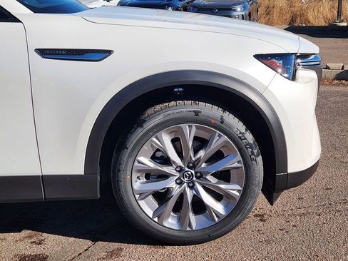 New 2026 MAZDA CX-90 3.3 Turbo w/ Preferred Package image 33