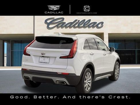 Certified 2023 Cadillac XT4 Premium Luxury w/ Cold Weather Package image 3