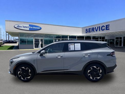 Used 2024 Kia Sportage SX FWD image 6