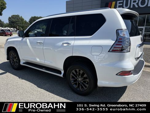Used 2023 Lexus GX 460 Premium image 28