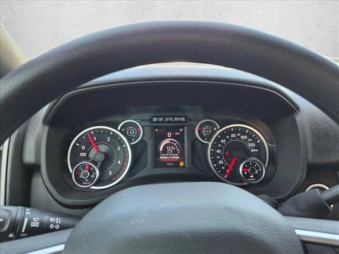 New 2026 RAM 5500 Tradesman w/ Chrome Appearance Group AWD/4WD image 10