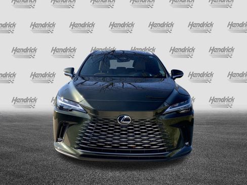 Certified 2024 Lexus RX 350 FWD image 3