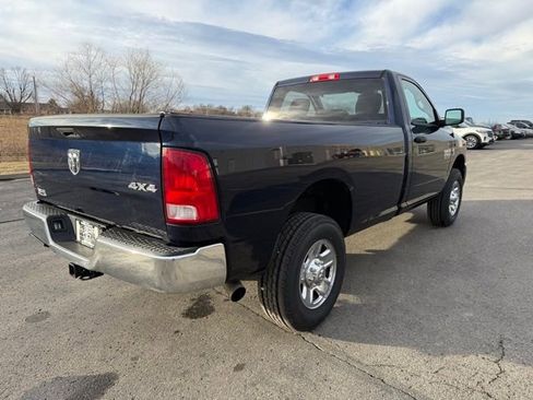 Used 2016 RAM 2500 Tradesman w/ Chrome Appearance Group image 7