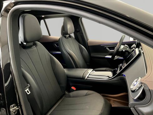 Certified 2023 Mercedes-Benz EQE 350+ 4MATIC SUV image 29