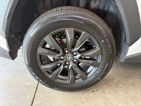 Certified 2026 Toyota RAV4 XLE Premium FWD image 32