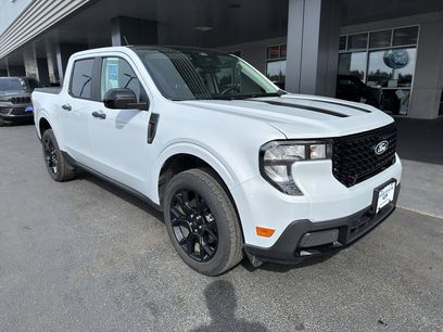 New 2026 Ford Maverick XLT w/ XLT Luxury Package