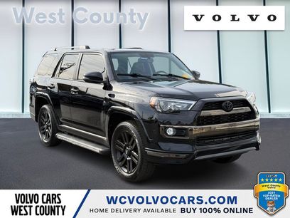 Used 2019 Toyota 4Runner Limited