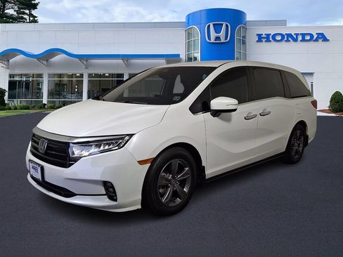 Certified 2024 Honda Odyssey EX image 1
