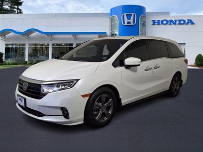 Certified 2024 Honda Odyssey EX