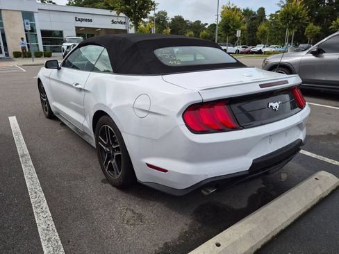 Used 2022 Ford Mustang Premium w/ Equipment Group 201A RWD image 4