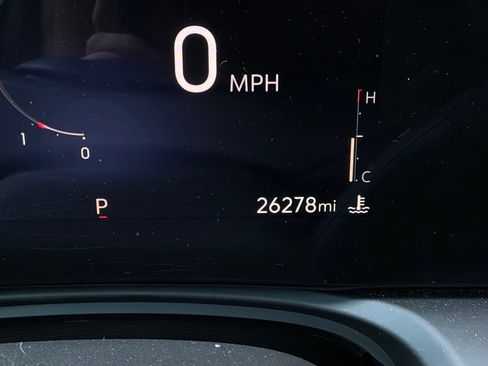 Used 2025 Buick Encore GX Preferred FWD image 37