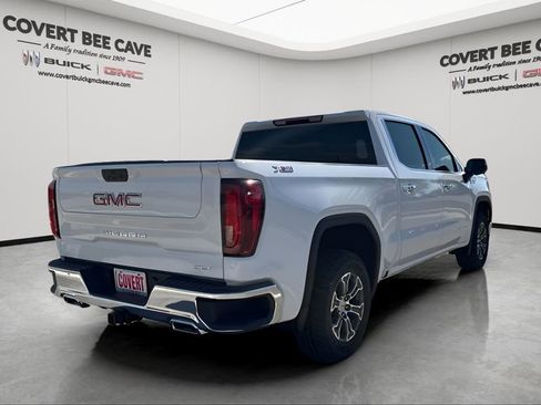 New 2026 GMC Sierra 1500 SLT w/ SLT Convenience Package image 9