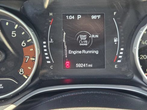 Used 2021 Jeep Compass Latitude FWD image 19