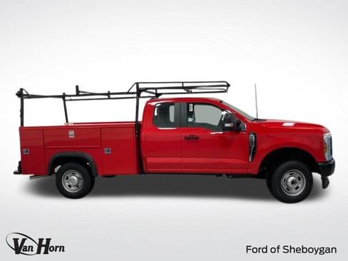 New 2024 Ford F250 XL image 2
