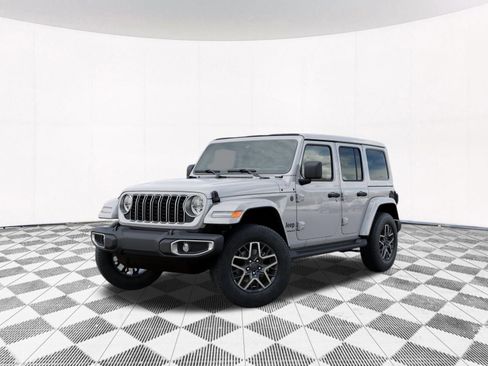 New 2026 Jeep Wrangler Sahara image 11