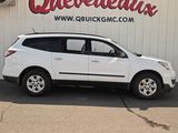 Used 2017 Chevrolet Traverse LS image 5