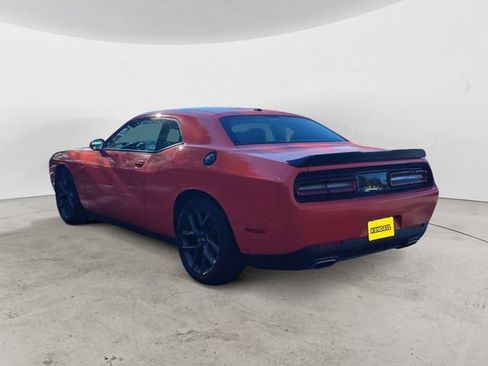 Used 2022 Dodge Challenger GT w/ Blacktop Package image 3