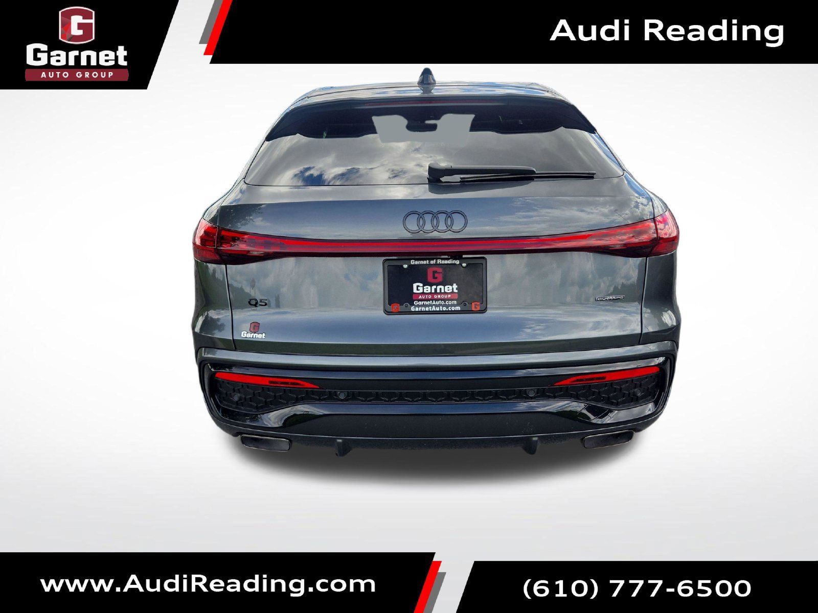 New 2026 Audi Q5 Premium Plus AWD/4WD image 4