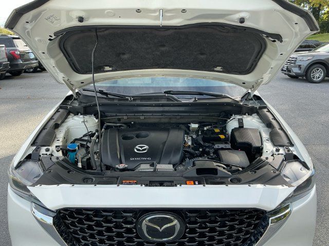 Used 2022 MAZDA CX-5 AWD 2.5 S w/ Select Package image 20