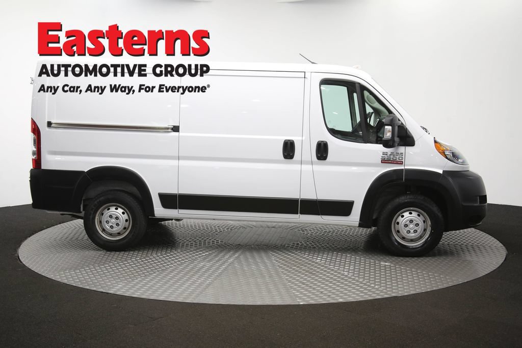 Used 2022 RAM ProMaster 3500 w/ Driver Convenience Group FWD image 45