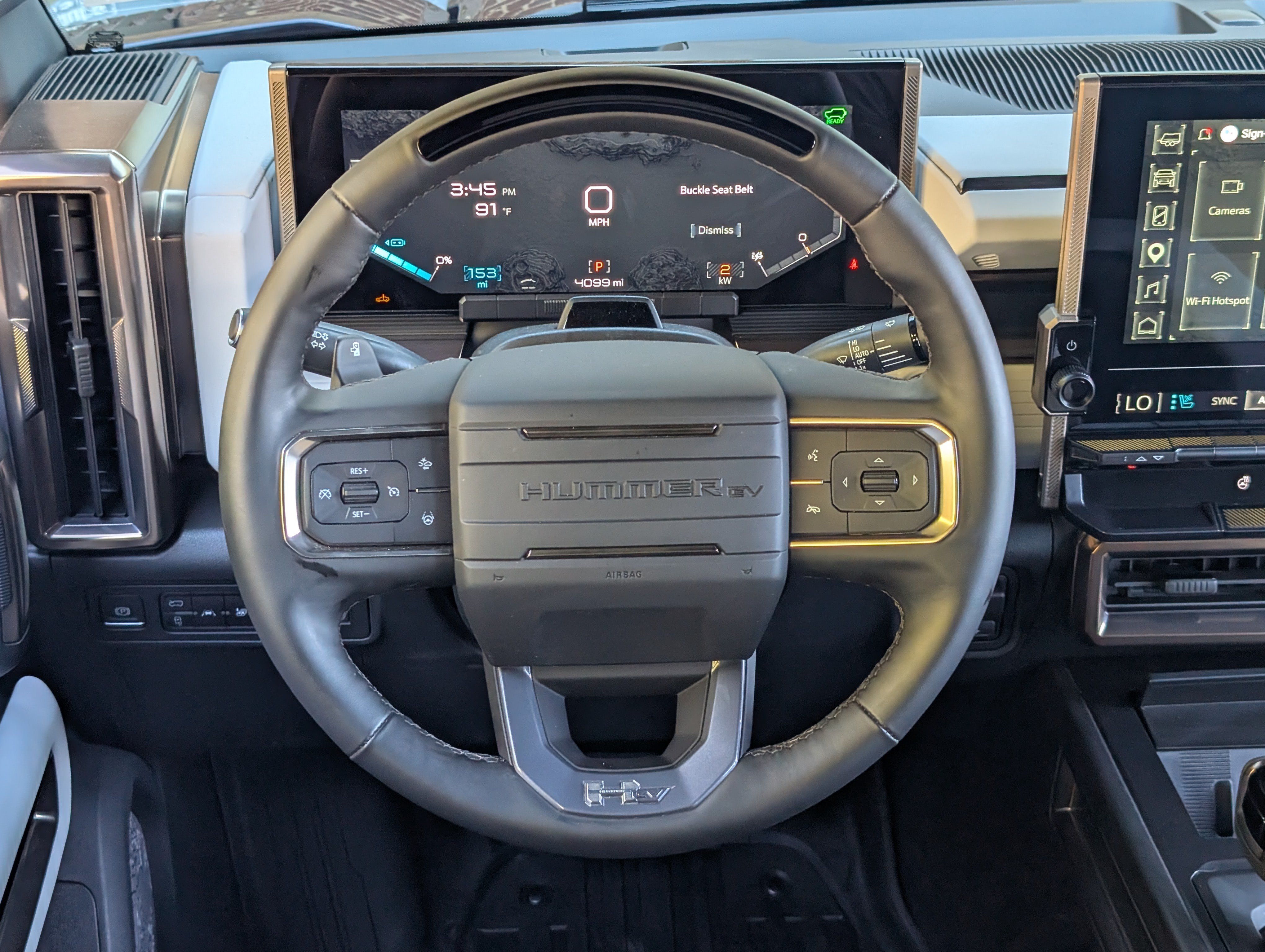 Used 2025 GMC Hummer EV 2X AWD/4WD image 25