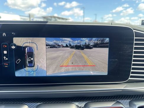 New 2025 Mercedes-Benz GLE 63 AMG S image 23