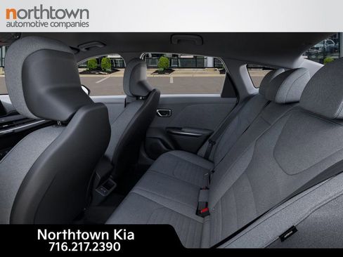 New 2025 Kia K4 EX image 19