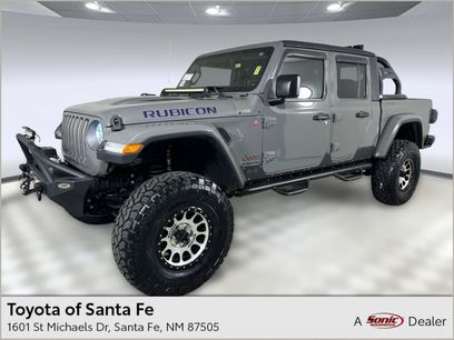 Used 2020 Jeep Gladiator Rubicon