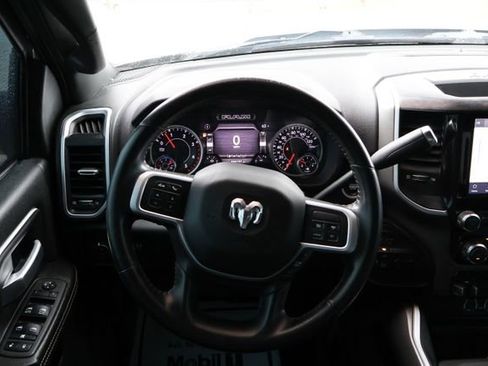 Used 2022 RAM 2500 Lone Star w/ Level A Equipment Group image 12