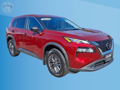 Used 2021 Nissan Rogue S
