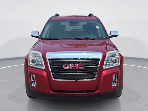 Certified 2015 GMC Terrain SLE w/ Chrome Edition FWD image 10