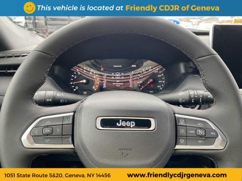 New 2026 Jeep Compass Limited image 15
