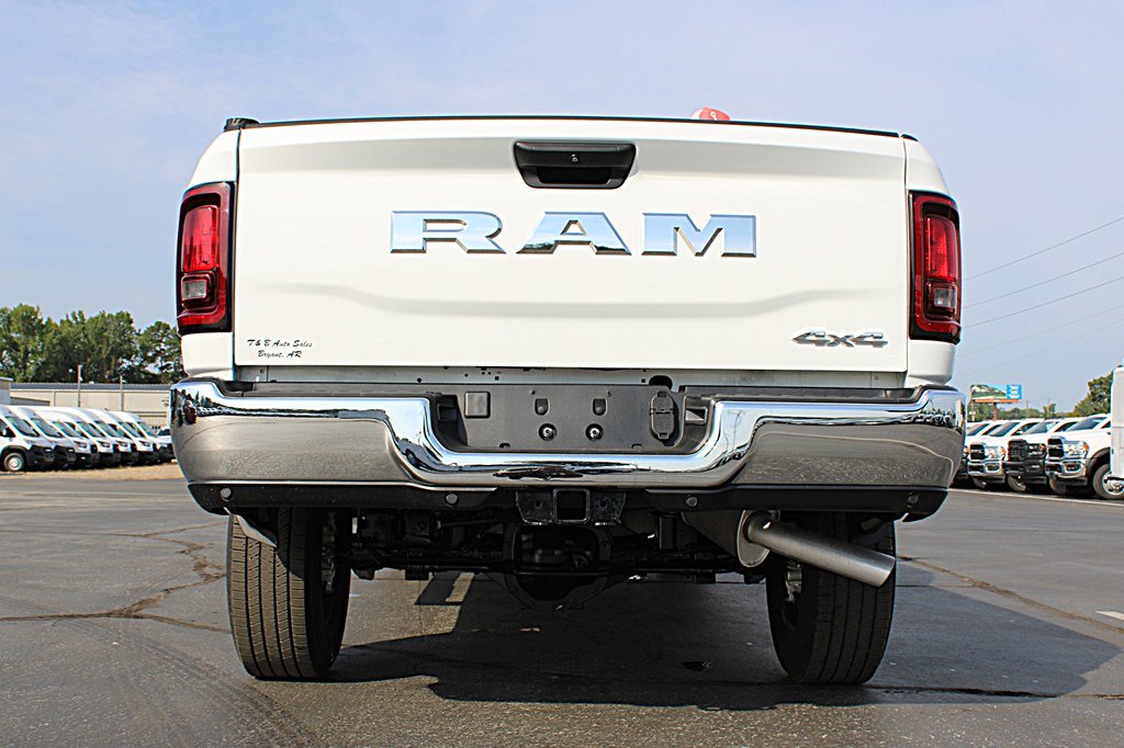 Used 2026 RAM 2500 Tradesman AWD/4WD image 16