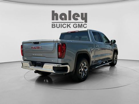 Used 2024 GMC Sierra 1500 SLT w/ Max Trailering Package AWD/4WD image 5