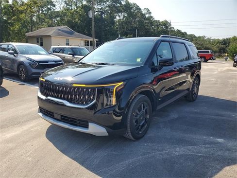 New 2026 Kia Carnival EX image 4