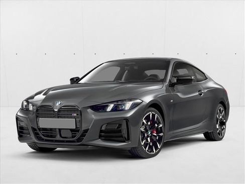 New 2027 BMW M440i xDrive Convertible AWD/4WD image 1