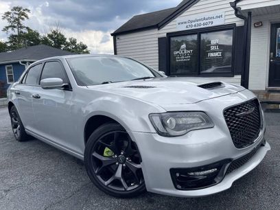 Used 2023 Chrysler 300 S