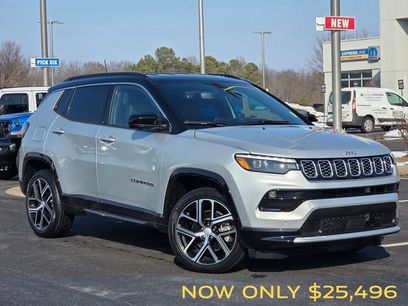 Used 2024 Jeep Compass Limited w/ Elite Group