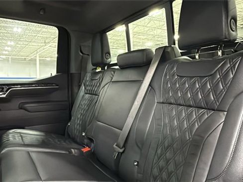 New 2025 Chevrolet Silverado 1500 RST w/ All Star Edition Plus image 18