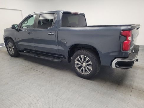 Used 2019 Chevrolet Silverado 1500 LT w/ Texas Edition RWD image 3